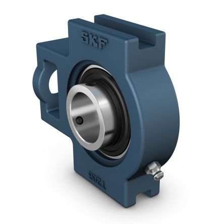 SKF SILKB M20 x 1.5 Female Steel Rod End, 20mm Bore, 105mm Long, Metric Thread Standard, Female Connection Gender