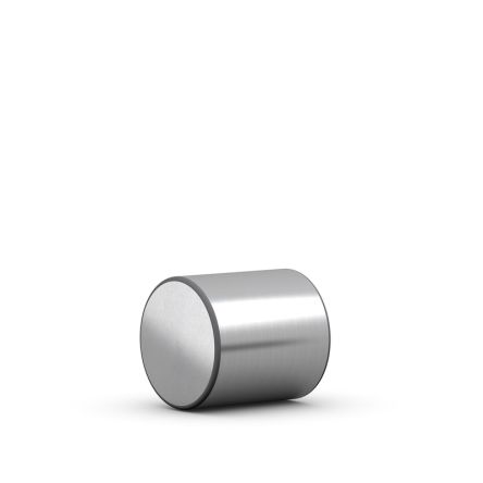 SKF SIQG M48 x 2in Steel Rod End, 63mm Bore, 213.5mm Long, Metric Thread Standard, Female Connection Gender