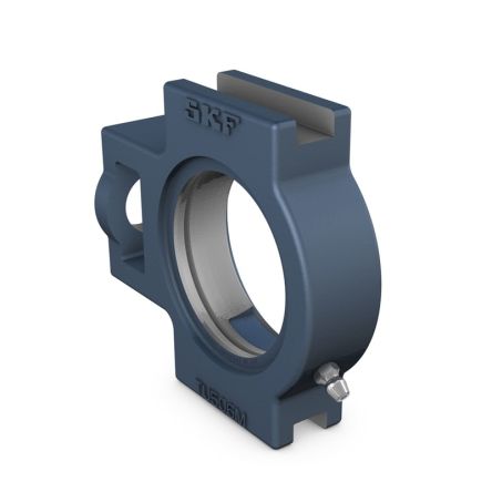 SKF SIR M58 x 1.5in Steel Rod End, 60mm Bore, 202.5mm Long, Metric Thread Standard, Female Connection Gender