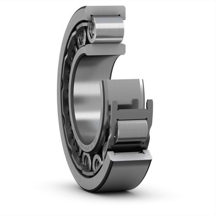 SKF SIL M6 Female Steel Rod End, 6mm Bore, 43mm Long, Metric Thread Standard, Female Connection Gender