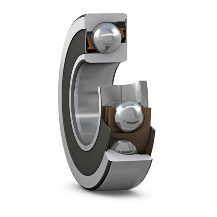 SKF W 627/6-2Z Deep Groove- Both Sides Shielded 6mm I.D, 10mm O.D