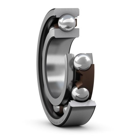 SKF W 638/4-2Z Deep Groove- Both Sides Shielded 4mm I.D, 9mm O.D