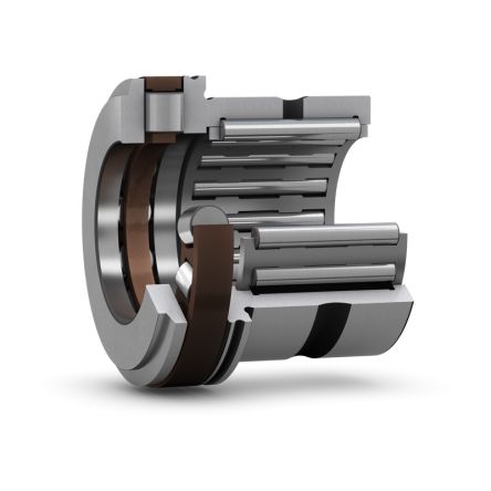 SKF RNA 6904 25mm I.D Cylindrical Roller Bearing Roller Bearing, 37mm O.D