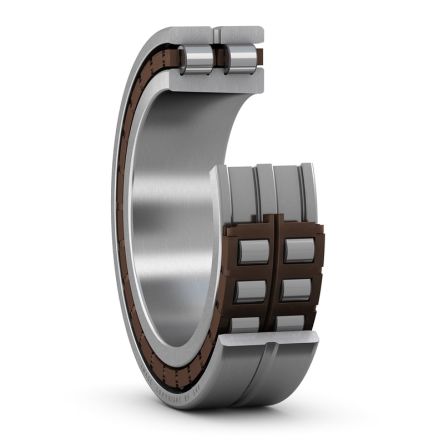 SKF SAKAC M5 Steel Rod End, 5mm Bore, 44mm Long, Metric Thread Standard, Male Connection Gender
