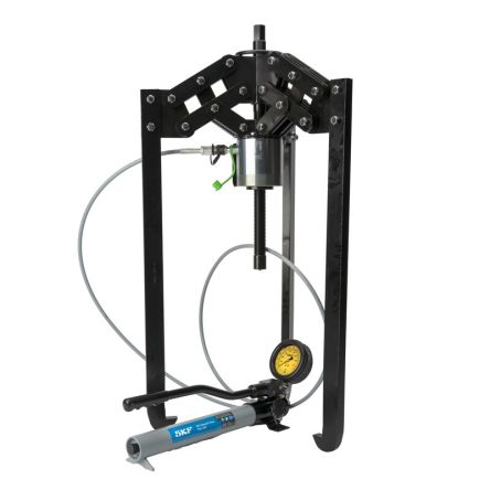 SKF Hydraulic Bearing Puller, 506 mm Capacity, 500000N Force, 2-Piece