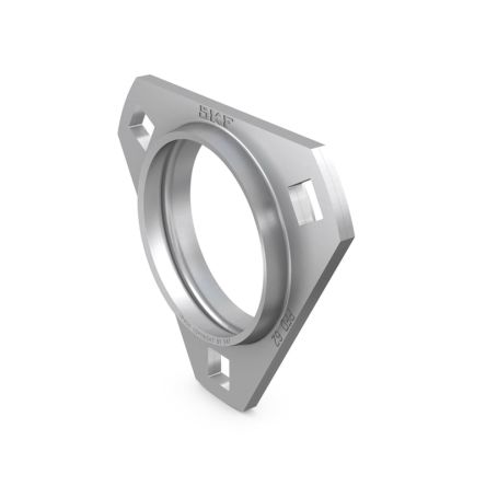 SKF SI M14 Female Steel Rod End, 15mm Bore, 83mm Long, Metric Thread Standard, Female Connection Gender