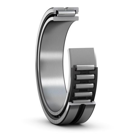 SKF SILKAC M24 x 2 Female Steel Rod End, 25mm Bore, 125mm Long, Metric Thread Standard, Female Connection Gender