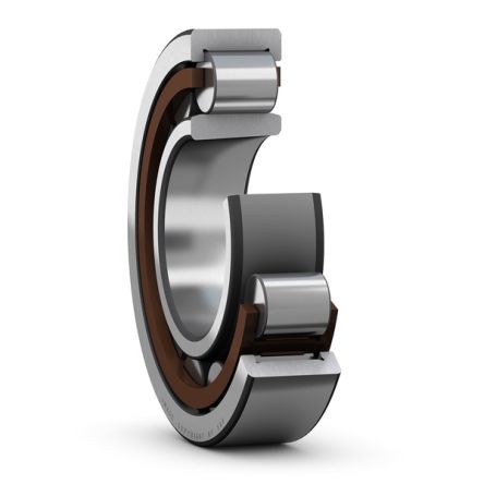 SKF NU 206 ECKP/C3 30mm I.D Cylindrical Roller Bearing Roller Bearing, 62mm O.D