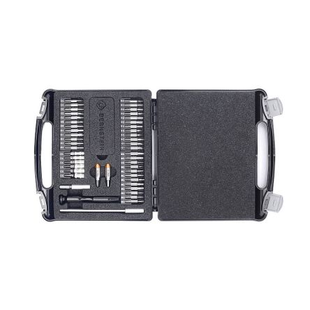 Bernstein 47-Piece Screwdriving Bit Set for Metal, Wood, Stainless Steel Bits