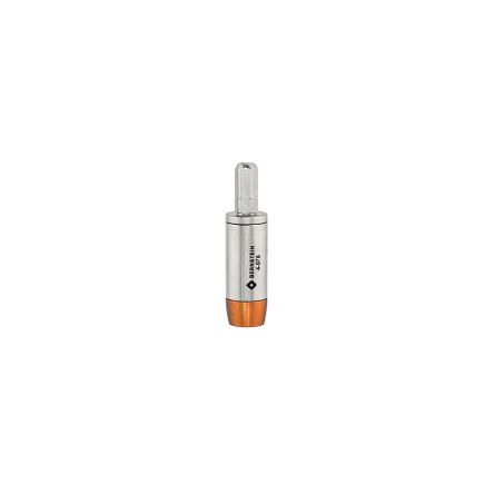 Bernstein 4-976 Series Hexagon Socket Torque Adapter, 6.35 mm, 1/4in Insert, Steel Grey Finish