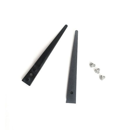 Bernstein 42 mm, Fibre Reinforced Plastic, Rounded, ESD Tweezer