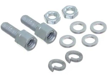 FCT from Molex Female Screw Lock For Use With D-Sub screw lock