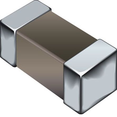 Bourns, CE201210, 2012 Unshielded Wire-wound SMD Inductor with a Ceramic Core, 47 μH ±5% Multilayer 300mA Idc Q:23