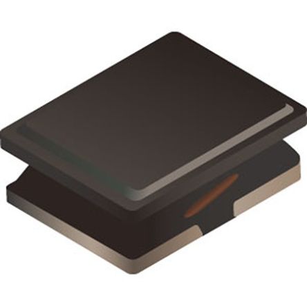 Bourns, SRN2512, 2512 (6432M) Shielded Power Inductor with a Ferrite Core, 1.5 μH 20% Semi-Shielded 2.5A Idc Q:10