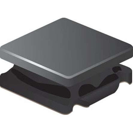 Bourns, SRN4018, 4018 Shielded Power Inductor with a Ferrite Core, 220 μH 20% Semi-Shielded 280mA Idc Q:30