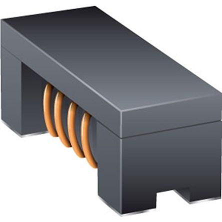 Bourns, SRF3216A, 3216 Shielded Wire-wound SMD Inductor with a Ferrite Core, ±25% Shielded 230mA Idc