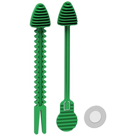 Schneider Electric Green Vent Grille, 2 x 15 x 14.5cm