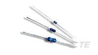 TE Connectivity Metal Film Resistor 0.25W 0.1% 3-1676914-6