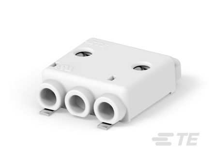 TE Connectivity 22133 Series Releasable Poke-In, Female