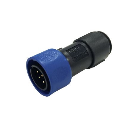 Bulgin Industrial Circular Connectors, PXP4010 Series