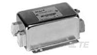 TE Connectivity 6A, 250 V ac Flange Mount IEC Filter 6609069-1