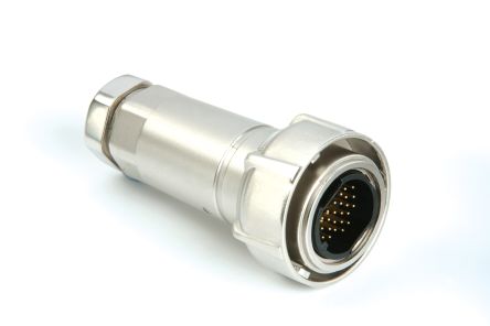 Bulgin Industrial Circular Connectors, PXM7010/32P/CR/0911/SN Series