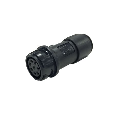 Bulgin Industrial Circular Connectors, 2 Contacts, PXP4011/02P/6065 Series