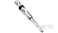 TE Connectivity Industrial Circular Connectors, AMP Series