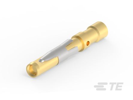 TE Connectivity Circular Connector Contact, Socket, Female, AMP M Series