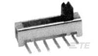 TE Connectivity Panel Mount Slide Switch