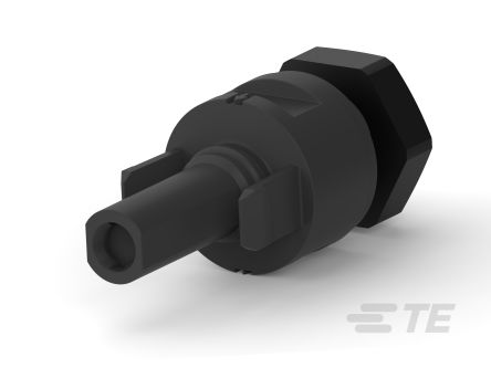TE Connectivity DC/AC Converter Receptacle, Female, SOLARLOK, Plug-In Mount