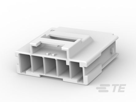 TE Connectivity Cap for use with Power Triple Lock