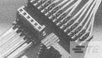 TE Connectivity Connector Assembly for use with Wire & Cable