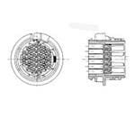 TE Connectivity, 2824 Automotive Connector 282454-1