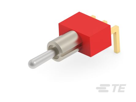 TE Connectivity Toggle Switch, Panel Mount