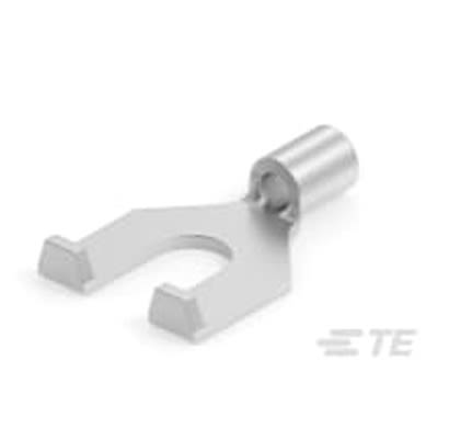 TE Connectivity SOLISTRAND Uninsulated Spade Connector, Spade Tongue Terminal
