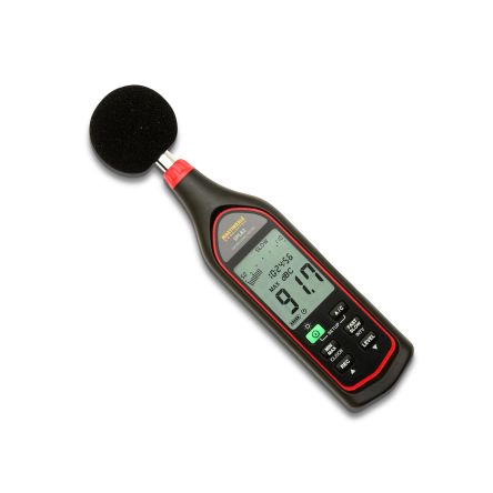 Martindale SPL82 Sound Level Meter, 30dB to 130dB, 8kHz max