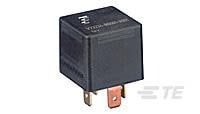 TE Connectivity Plug In Automotive Relay, 12V dc Coil Voltage, 30 - 50A Switching Current, SPDT