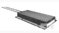 TE Connectivity 2.2kW Wire Wound Chassis Mount Resistor 1623821-9 5%