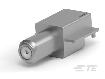 TE Connectivity 5415 Series, Plug Board Mount F Connector, SMT Termination, Right Angle Body