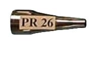 TE Connectivity Heat Shrink Tubing, PR-26-REFLECTOR Series