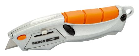 Bahco SQZ Retractable, Retractable Knife, 65g