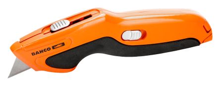 Bahco KBRU Retractable, Retractable Knife, 140g
