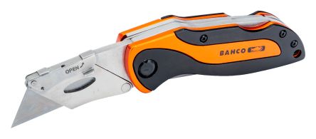 Bahco KBTU Retractable, Retractable Knife, 202g