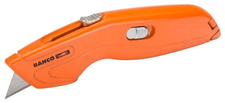 Bahco KGAU Retractable, Craft Knife Knife, 110g