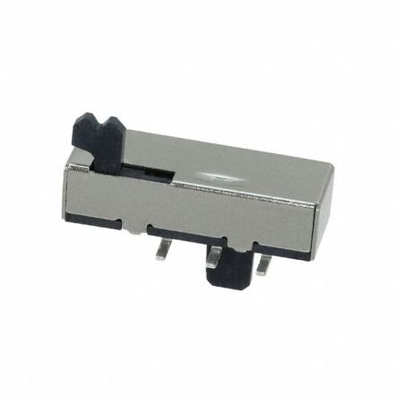 TE Connectivity Slide Switch DPDT 500mA