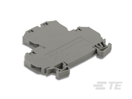 TE Connectivity 2271693-1 22716 Series Grey, 2.5mm², Quick Connect Termination