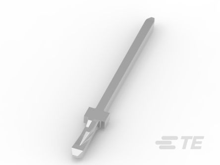 TE Connectivity, 2-96 Automotive Connector Press Fit, Press Fit, Through Hole Termination 2-963964-4