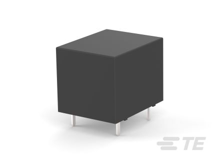 TE Connectivity Power Relay, 12V Coil, 10A Switching Current, SPDT