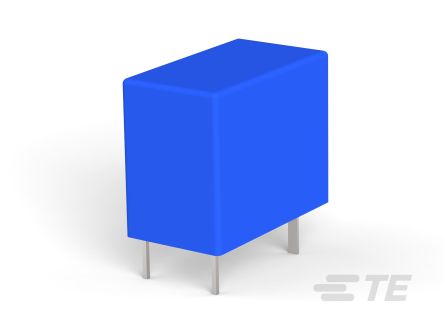 TE Connectivity Signal Relay, 12V dc Coil, 100mA Switching Current, SPST-NO